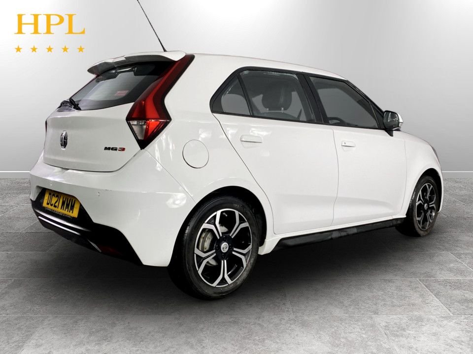 Used MG MG3 2021 for sale - 77654895: Photo 7