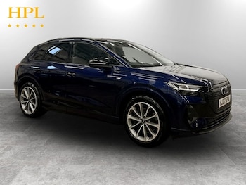 Used Audi Q4 e-tron 2022 for sale - 78863265: Photo