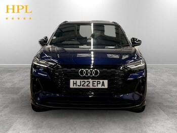 Used Audi Q4 e-tron 2022 for sale - 78863265: Photo