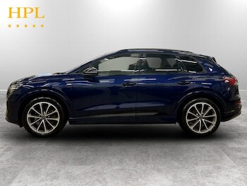 Used Audi Q4 e-tron 2022 for sale - 78863265: Photo