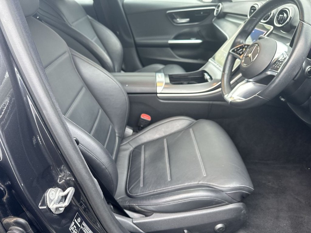 Used Mercedes-Benz C Class 2022 for sale - 77437188: Photo 14