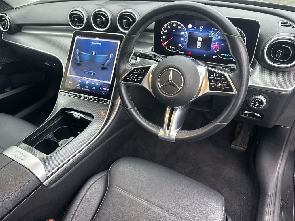 Used Mercedes-Benz C Class 2022 for sale - 77437188: Photo 15