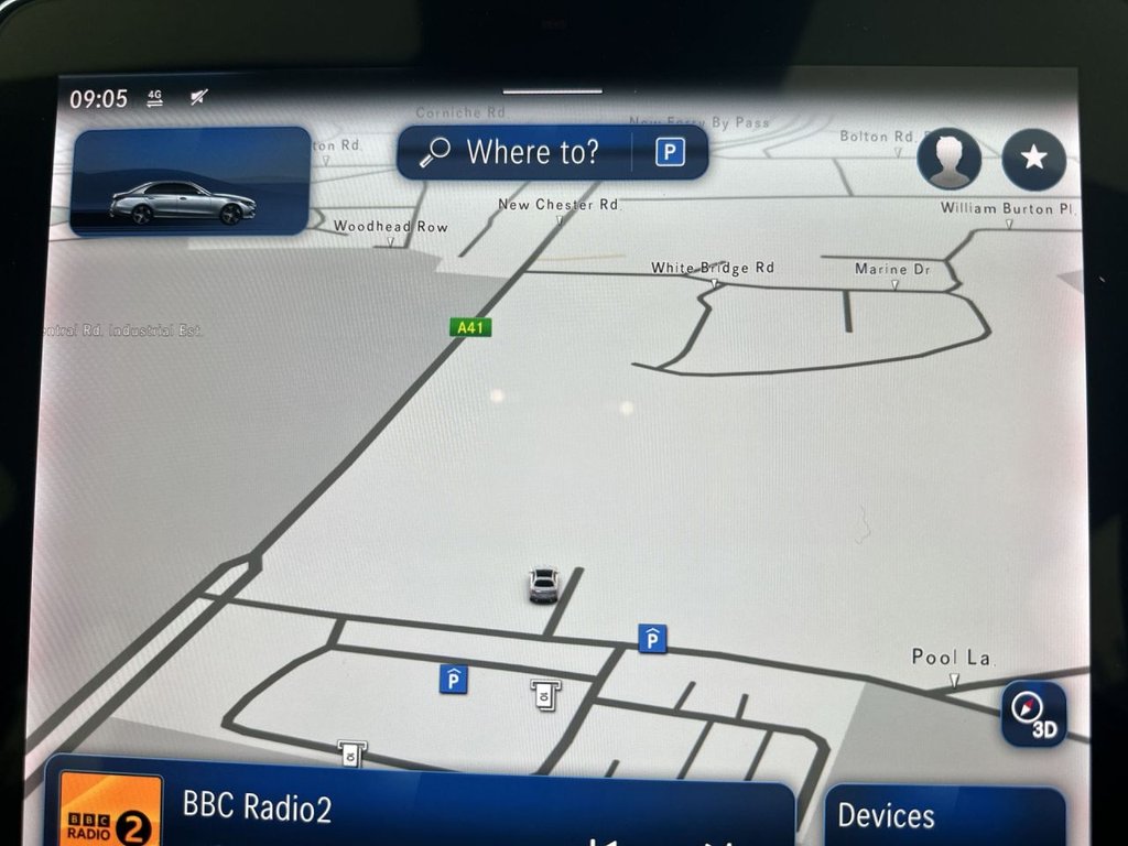 Used Mercedes-Benz C Class 2022 for sale - 77437188: Photo 18