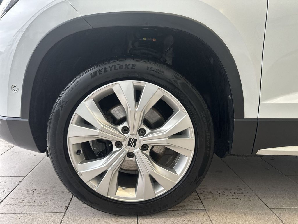 Used SEAT Ateca 2022 for sale - 77534017: Photo 11