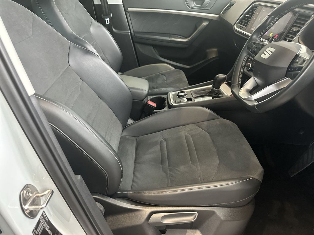 Used SEAT Ateca 2022 for sale - 77534017: Photo 14