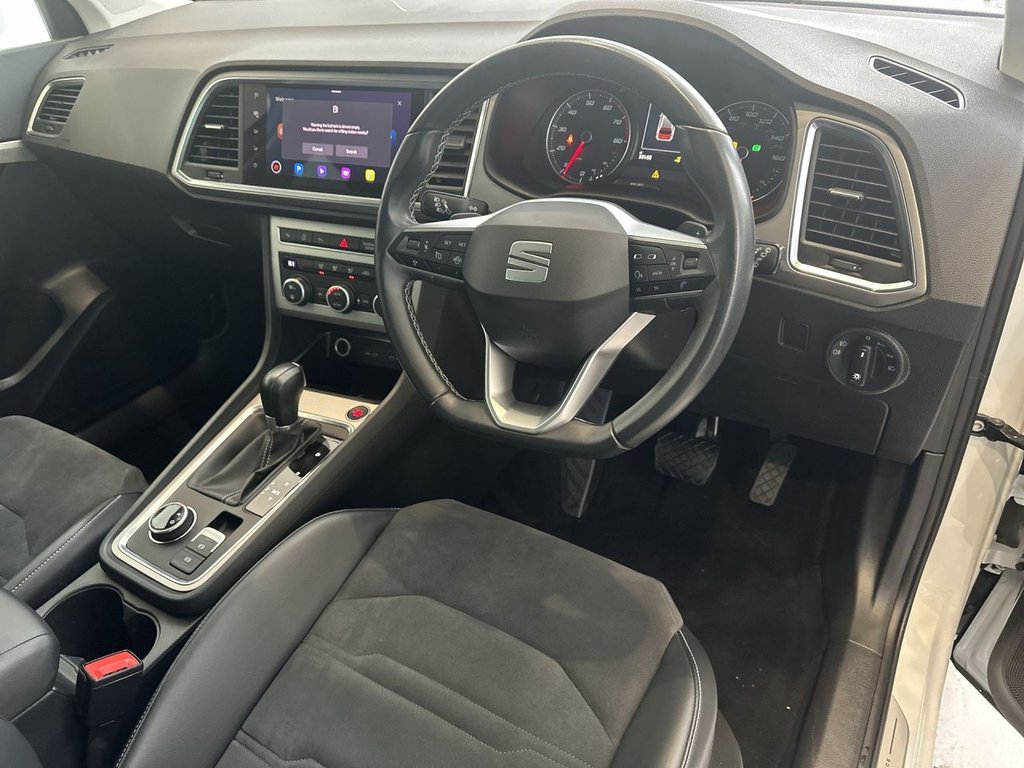 Used SEAT Ateca 2022 for sale - 77534017: Photo 15