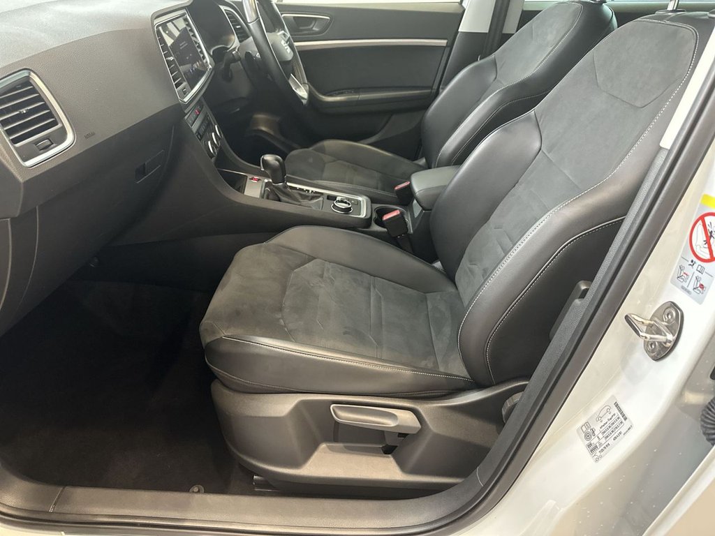 Used SEAT Ateca 2022 for sale - 77534017: Photo 16