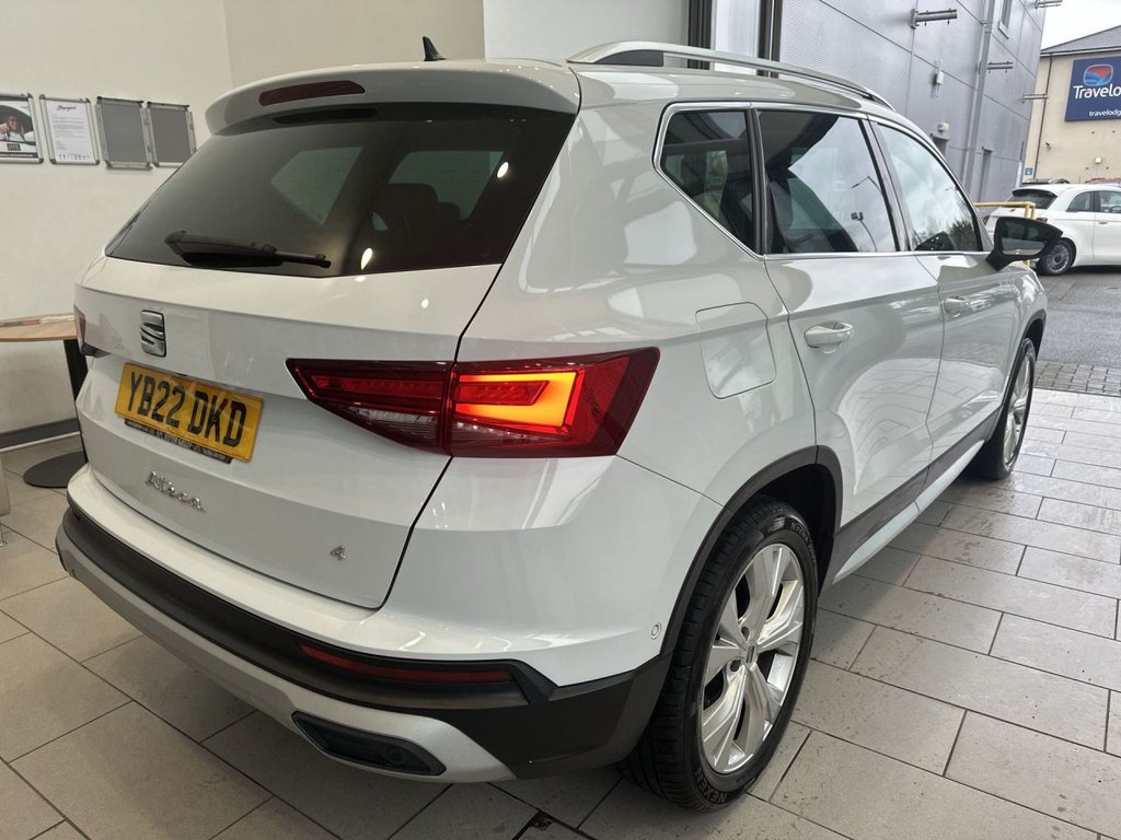 Used SEAT Ateca 2022 for sale - 77534017: Photo 8