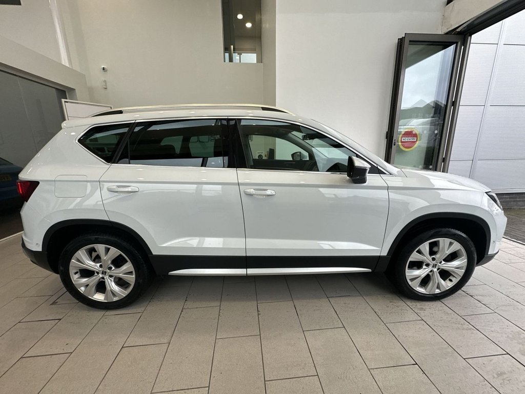 Used SEAT Ateca 2022 for sale - 77534017: Photo 9