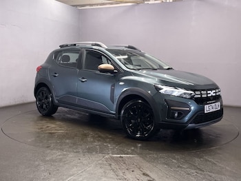 Dacia Sandero Stepway feature image