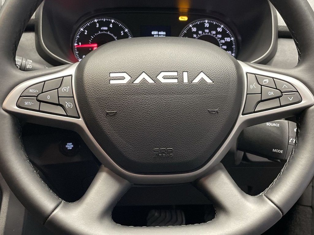 Used Dacia Sandero Stepway 2024 for sale - 77966817: Photo 21