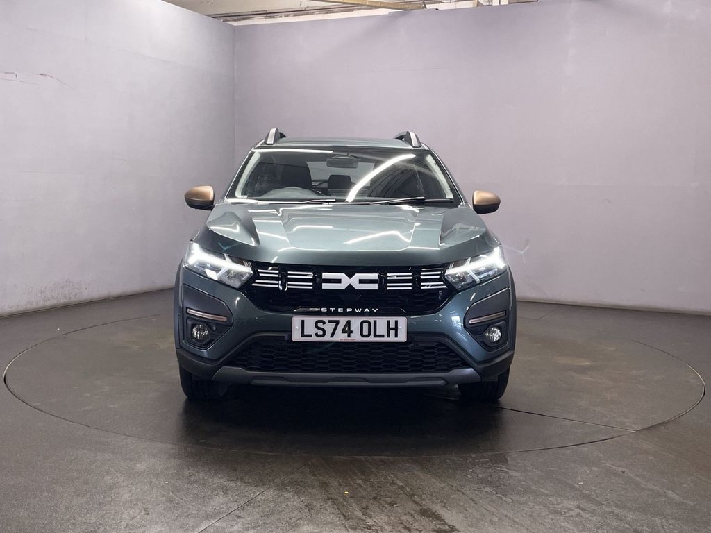 Used Dacia Sandero Stepway 2024 for sale - 77966817: Photo 3