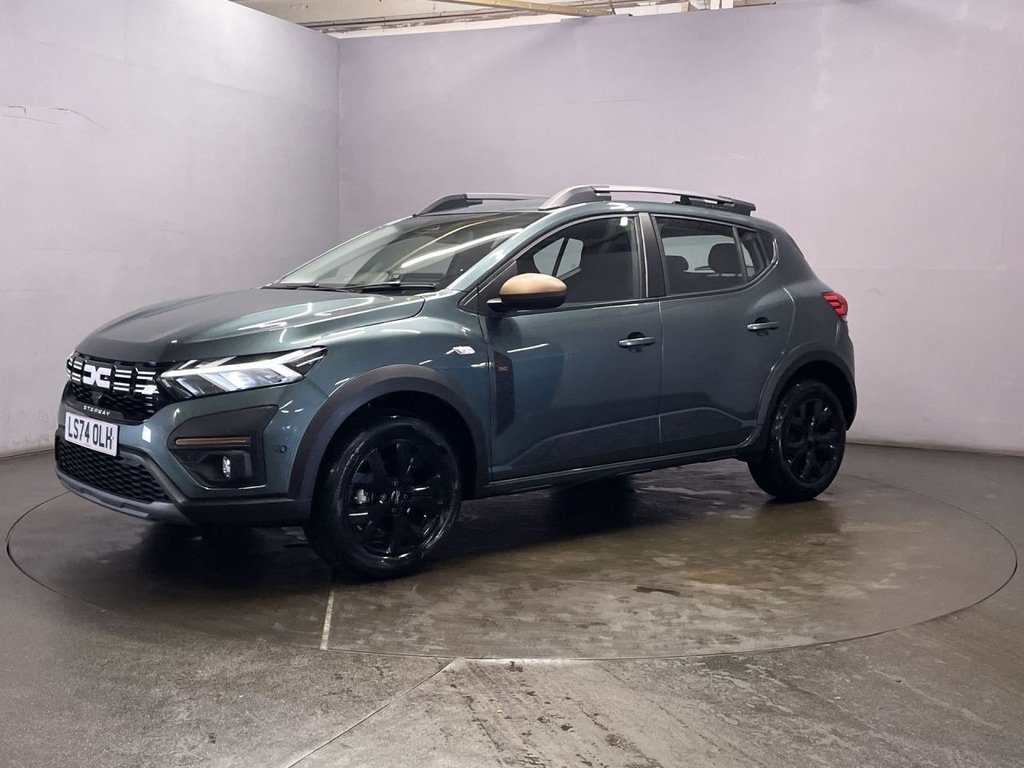 Used Dacia Sandero Stepway 2024 for sale - 77966817: Photo 4