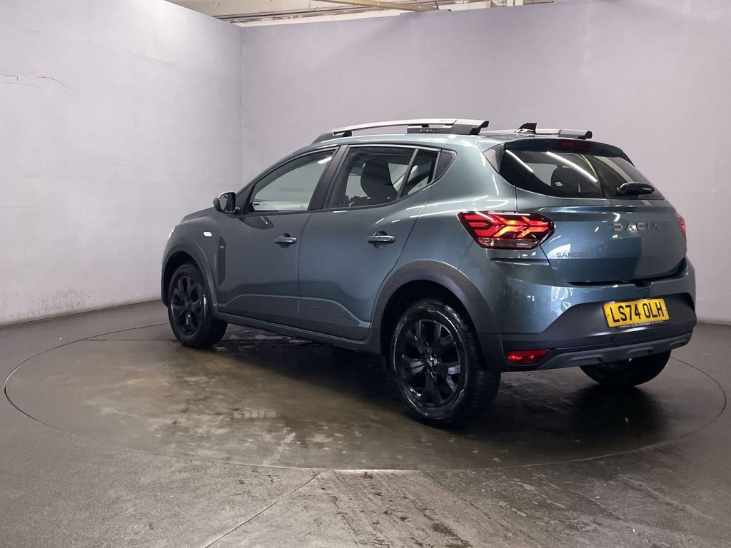 Used Dacia Sandero Stepway 2024 for sale - 77966817: Photo 6