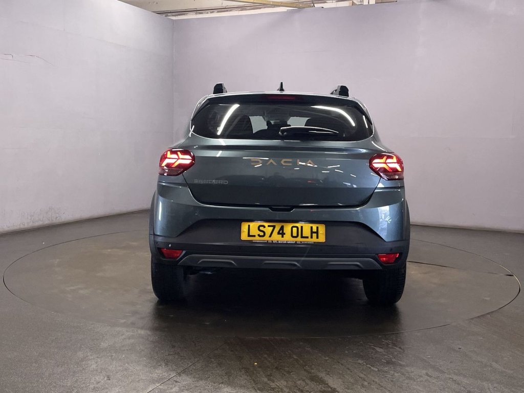 Used Dacia Sandero Stepway 2024 for sale - 77966817: Photo 7