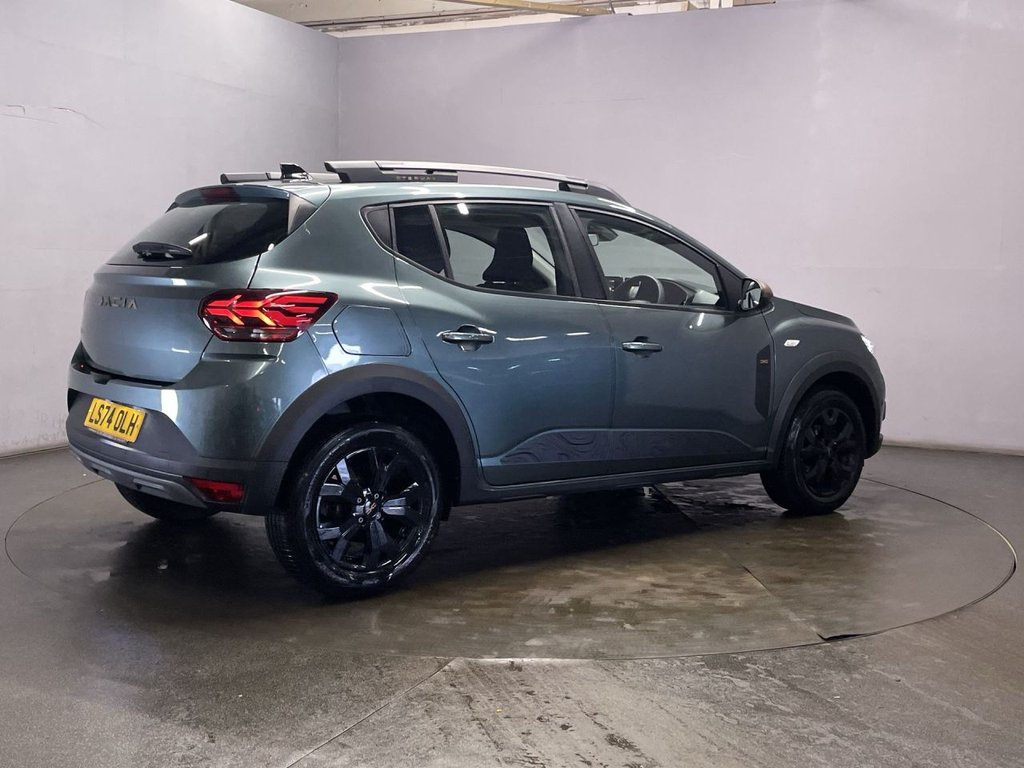 Used Dacia Sandero Stepway 2024 for sale - 77966817: Photo 8