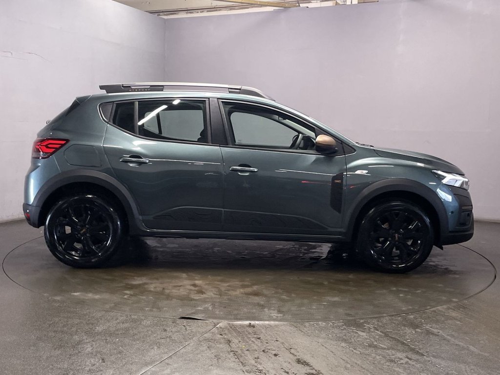 Used Dacia Sandero Stepway 2024 for sale - 77966817: Photo 9
