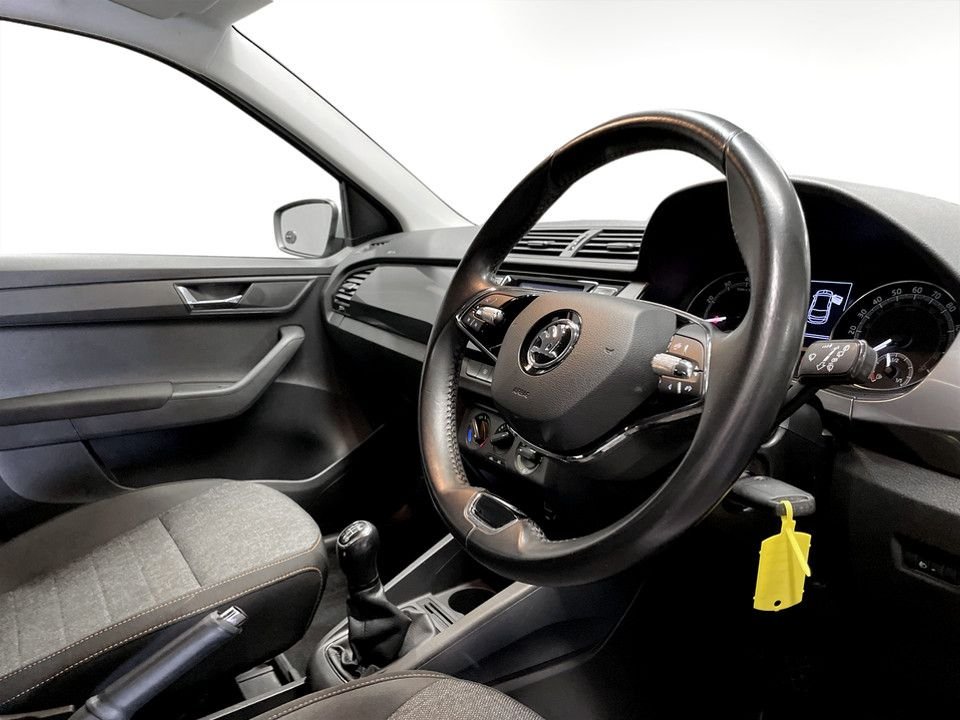 Used Skoda Fabia 2021 for sale - 77636682: Photo 12