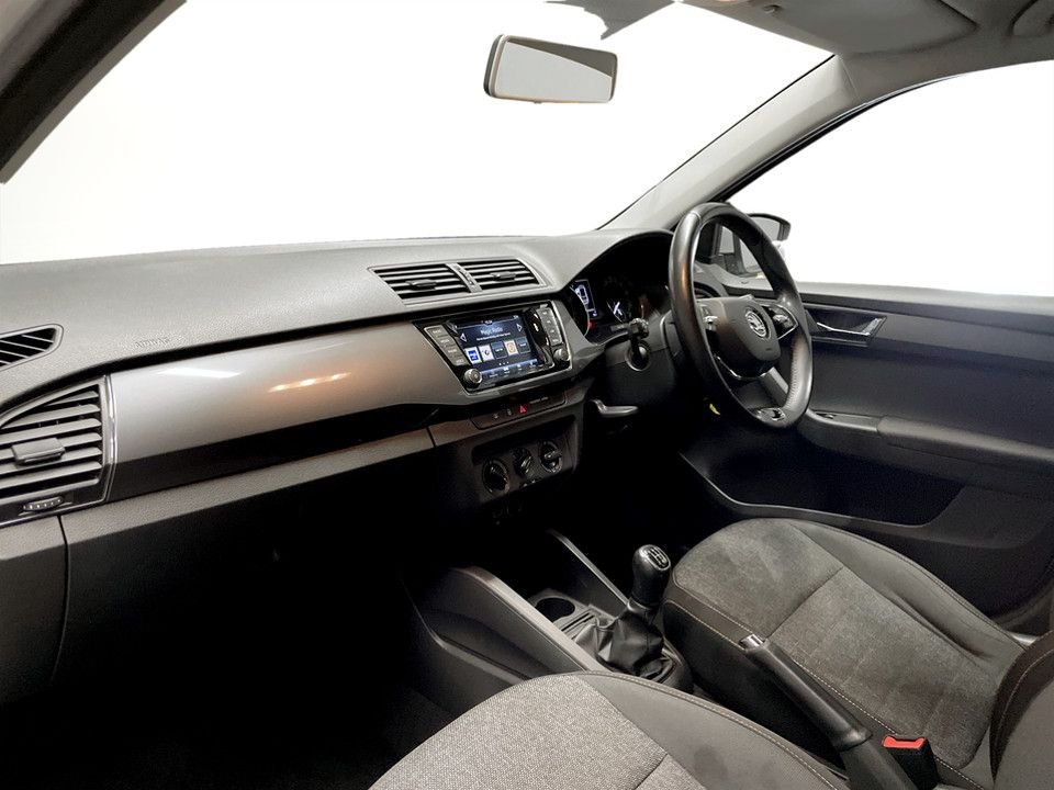 Used Skoda Fabia 2021 for sale - 77636682: Photo 15