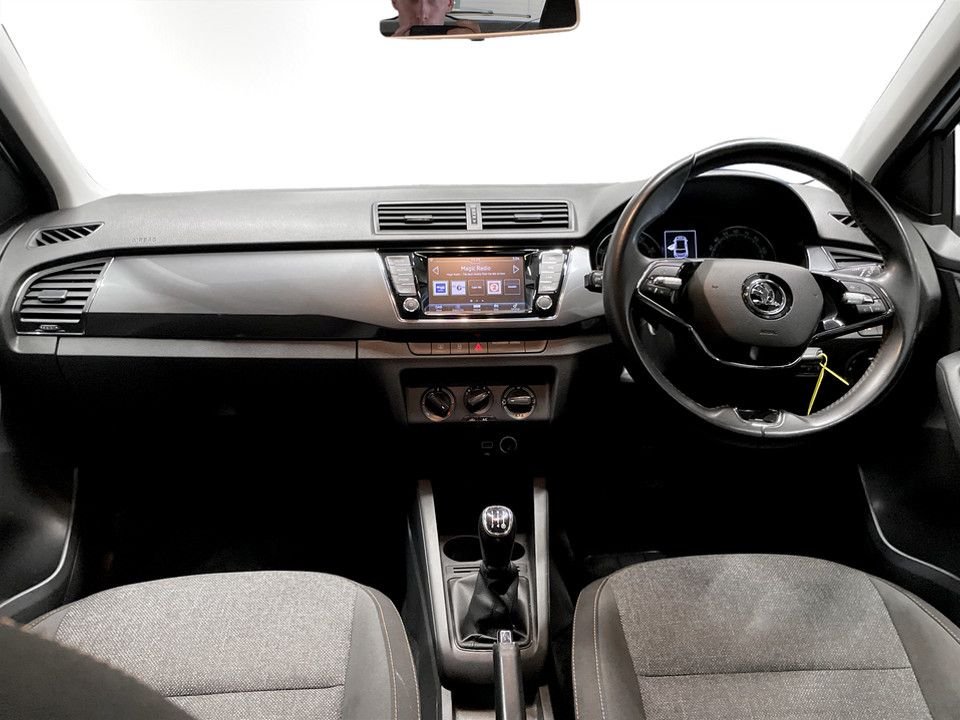 Used Skoda Fabia 2021 for sale - 77636682: Photo 19