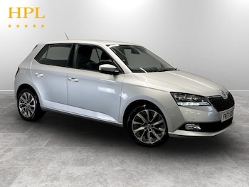 Used Skoda Fabia 2021 for sale - 77636682: Photo