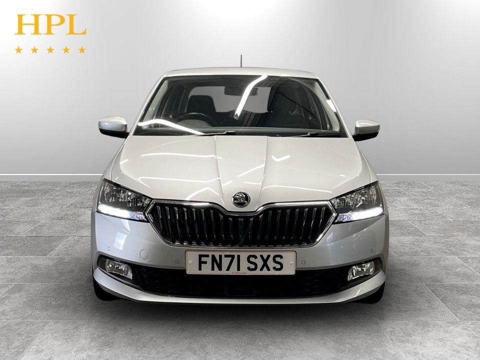 Used Skoda Fabia 2021 for sale - 77636682: Photo 2