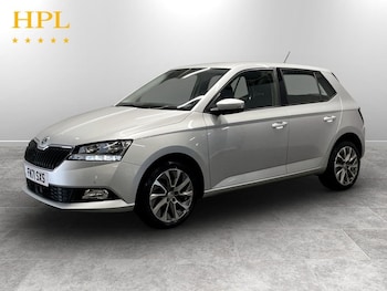 Used Skoda Fabia 2021 for sale - 77636682: Photo