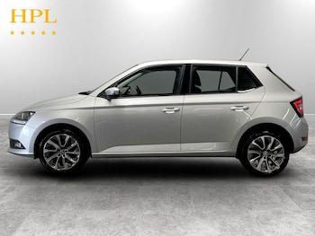 Used Skoda Fabia 2021 for sale - 77636682: Photo