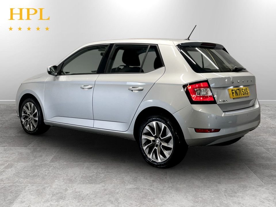Used Skoda Fabia 2021 for sale - 77636682: Photo 5
