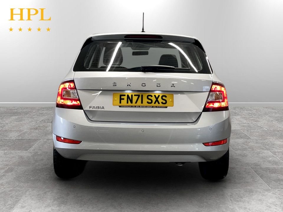Used Skoda Fabia 2021 for sale - 77636682: Photo 6