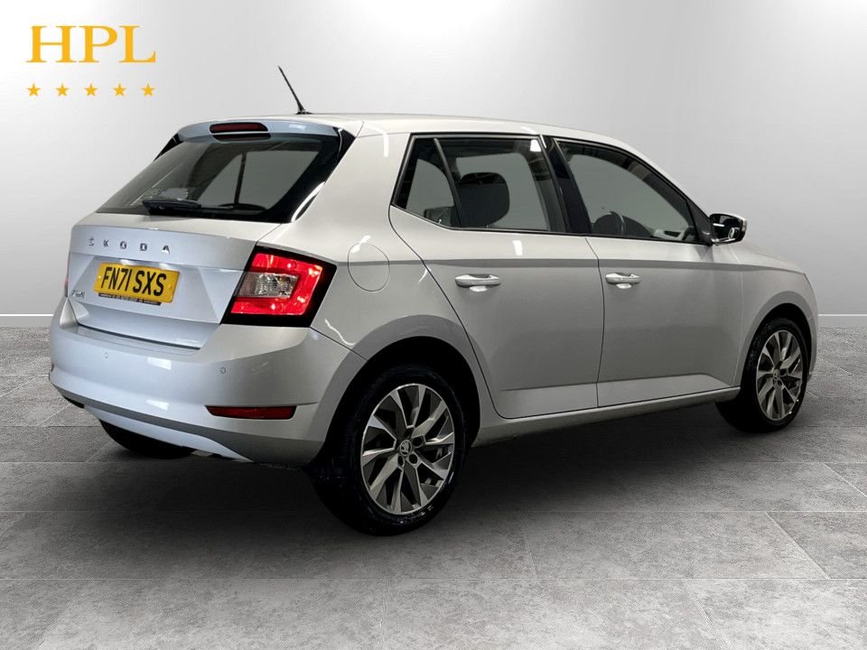 Used Skoda Fabia 2021 for sale - 77636682: Photo 7