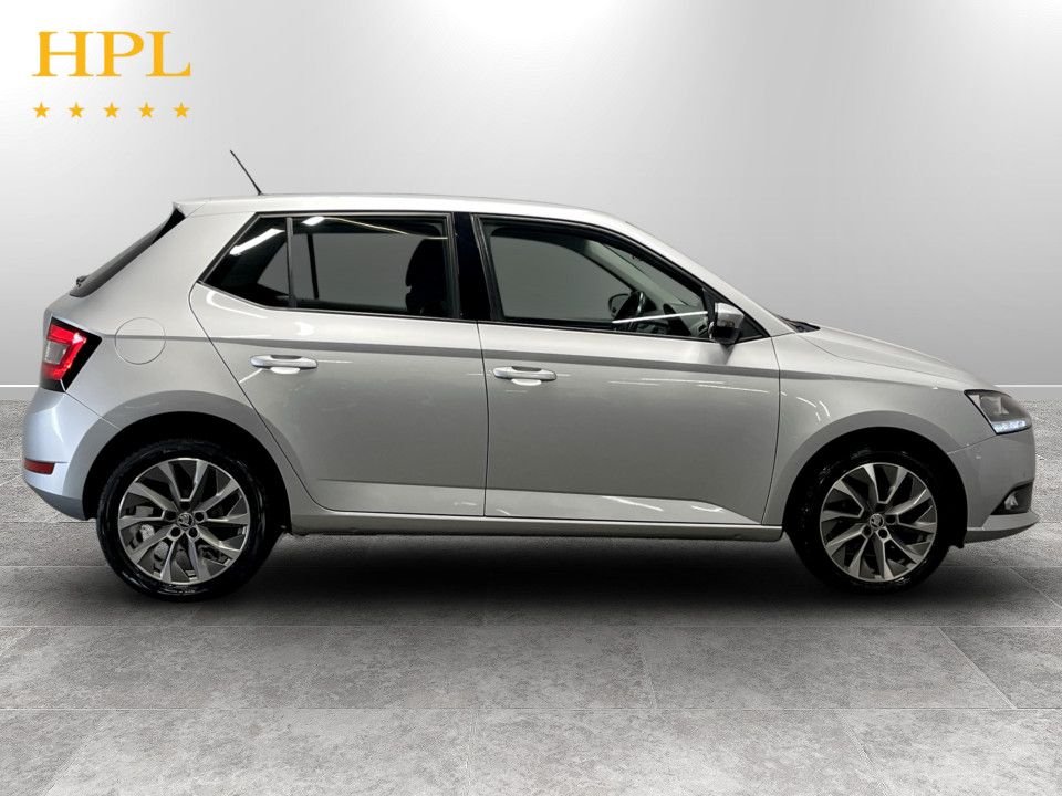 Used Skoda Fabia 2021 for sale - 77636682: Photo 8