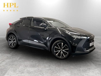 Used Toyota C-HR 2024 for sale - 78096393: Photo