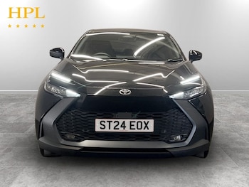 Used Toyota C-HR 2024 for sale - 78096393: Photo