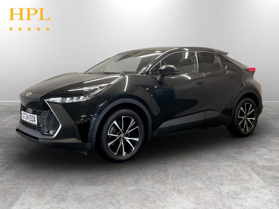 Used Toyota C-HR 2024 for sale - 78096393: Photo 3