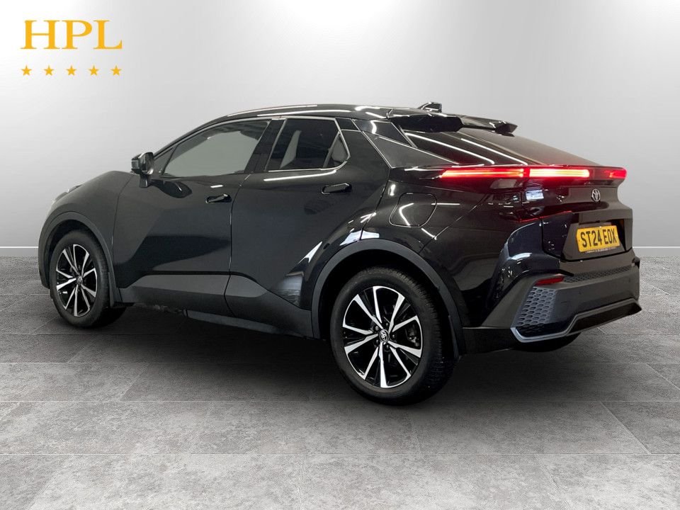 Used Toyota C-HR 2024 for sale - 78096393: Photo 5