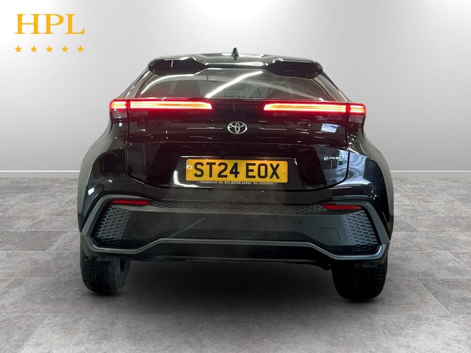 Used Toyota C-HR 2024 for sale - 78096393: Photo 6