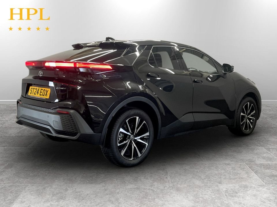 Used Toyota C-HR 2024 for sale - 78096393: Photo 7