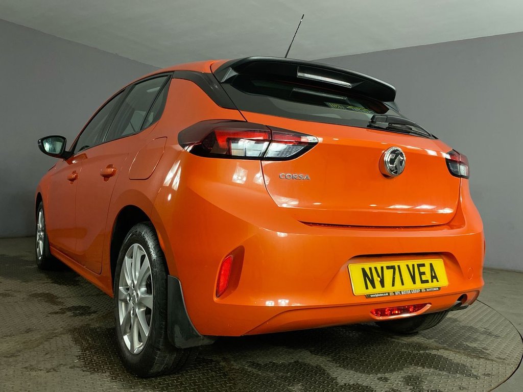 Used Vauxhall Corsa 2022 for sale - 77110636: Photo 14