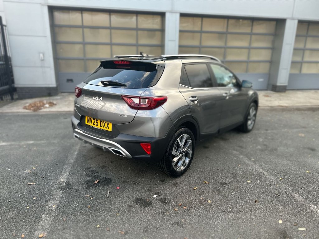Used Kia Stonic 2025 for sale - 76792074: Photo 8
