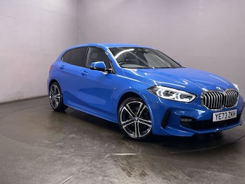 Used BMW 1 Series 2023 for sale - 77007348: Photo