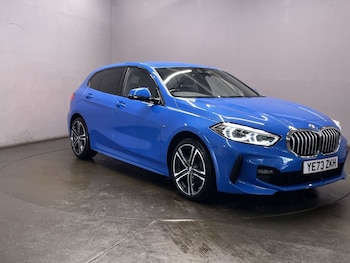 Used BMW 1 Series 2023 for sale - 77007348: Photo