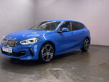 Used BMW 1 Series 2023 for sale - 77007348: Photo