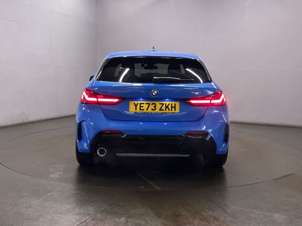 Used BMW 1 Series 2023 for sale - 77007348: Photo 7