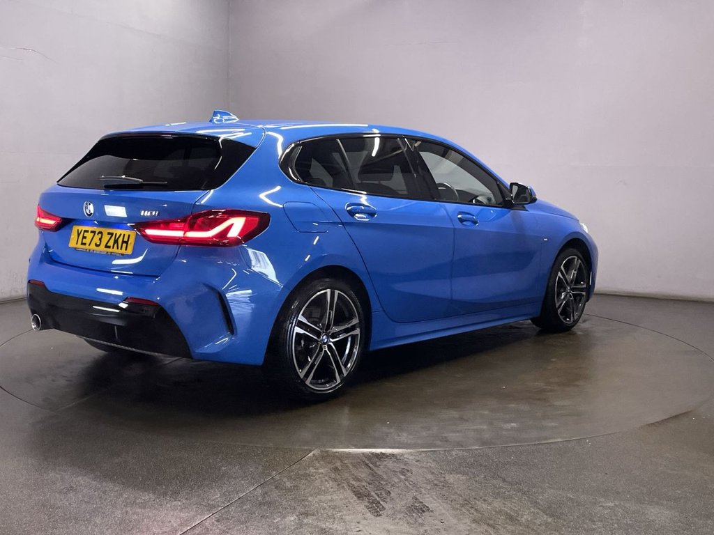 Used BMW 1 Series 2023 for sale - 77007348: Photo 8