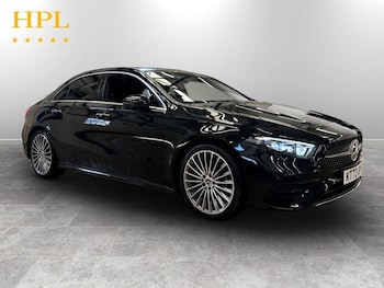 Mercedes-Benz A-Class feature image