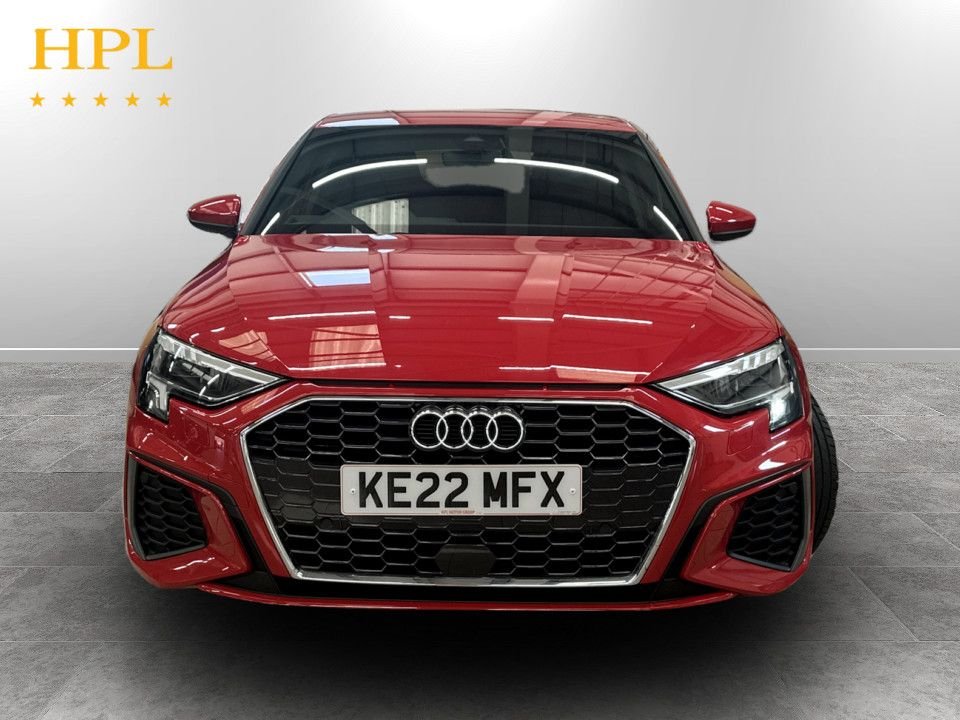 Used Audi A3 2022 for sale - 77594474: Photo 2