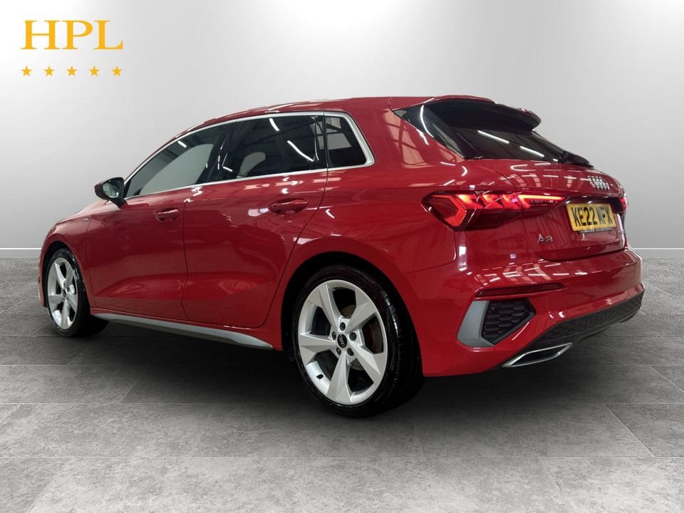 Used Audi A3 2022 for sale - 77594474: Photo 5