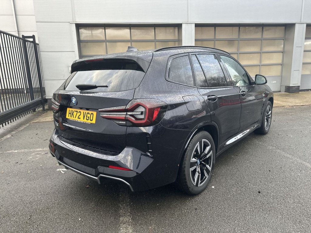 Used BMW iX3 2022 for sale - 76792355: Photo 8