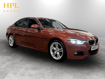 Used BMW 3 Series 2018 for sale - 77764728: Photo